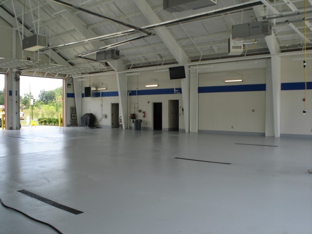 Apparatus Bay