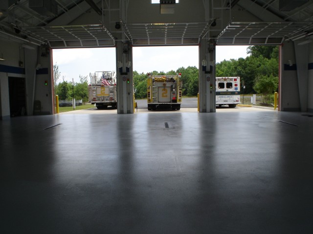 Apparatus Bay