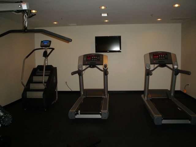 Workout Room