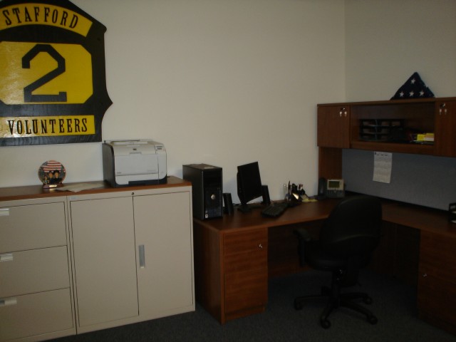 Captain Office